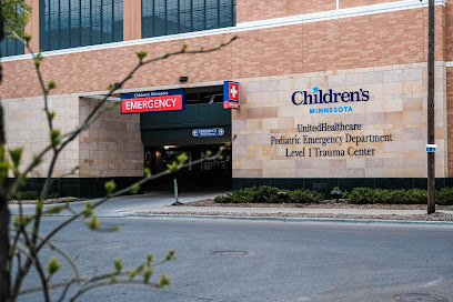 Children’s Minnesota Hospital Pediatric Emergency Department main image