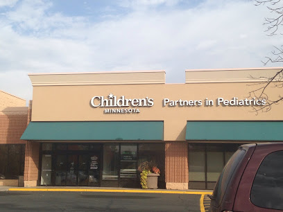 Children’s Minnesota Partners in Pediatrics Primary Care Clinic – Maple Grove main image