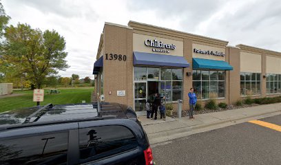 Children’s Minnesota Partners in Pediatrics Primary Care Clinic – Rogers image