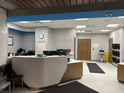 Children's Nebraska Emergency Department main image