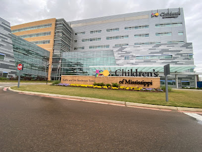 Children's of Mississippi - UMMC main image