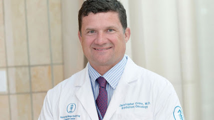 Christopher Crane, MD - MSK Radiation Oncologist image