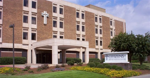 Citizens Baptist Medical Center image