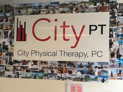 City Physical Therapy, PC : Daniel Tahany, PT image