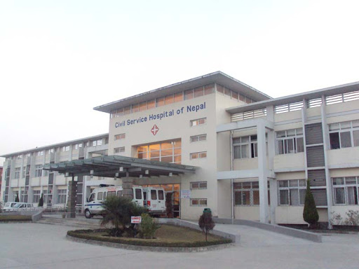 Civil Service Hospital of Nepal image