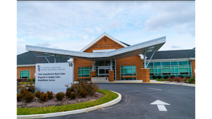 Clark Comprehensive Breast Center at UM Shore Regional Health main image