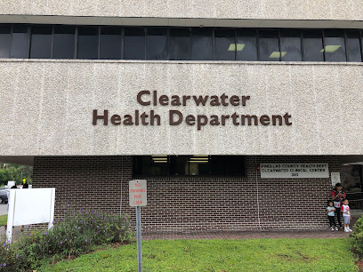 Clearwater Health Department image