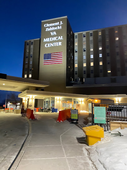 Clement J Zablocki Veterans Affairs Medical Center - MAIN image