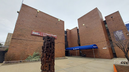 Columbia University Irving Medical Center/Herbert Irving Pavilion image