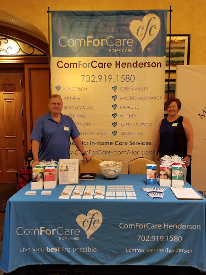 ComForCare Home Care (Henderson, NV) image