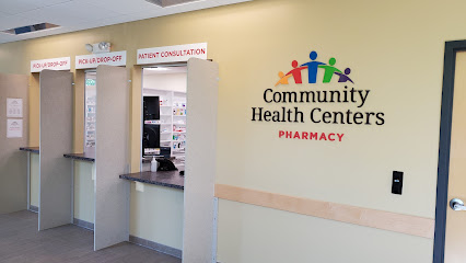 Community Health Centers - Pharmacy image