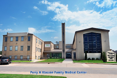 Community Health Centers of Oklahoma - Perry A. Klaassen Family Medical Center main image