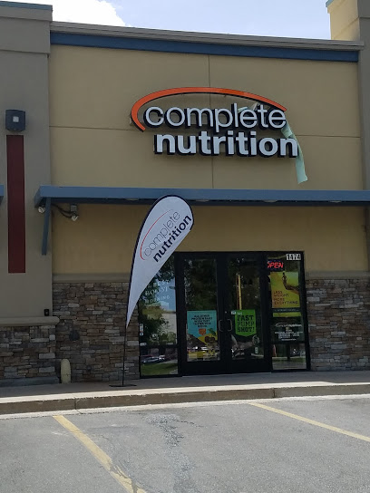 Complete Nutrition image