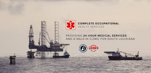 Complete Occupational Health Services image