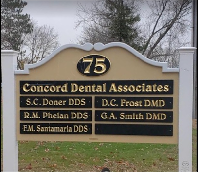 Concord Dental Associates image