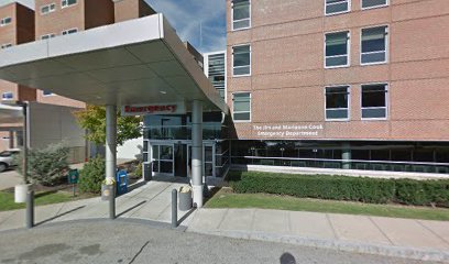 Concord Hospital Emergency Room image