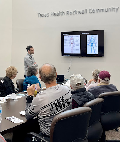 Connected Cardiovascular Care Associates Rockwall main image