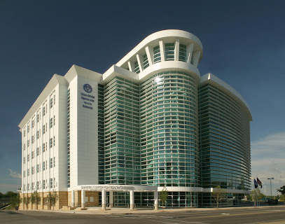 Cook-DeVos Center for Health Sciences (CHS) main image