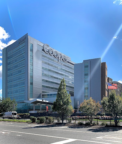 Cooper University Hospital main image