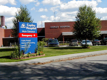 Copley Hospital image