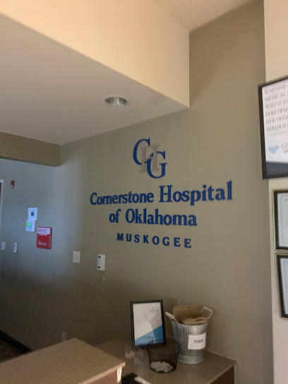 Cornerstone Specialty Hospitals Muskogee main image