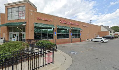 COVID-19 Drive-Thru Testing at Walgreens main image