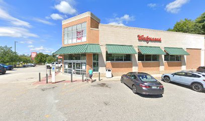 COVID-19 Drive-Thru Testing at Walgreens image