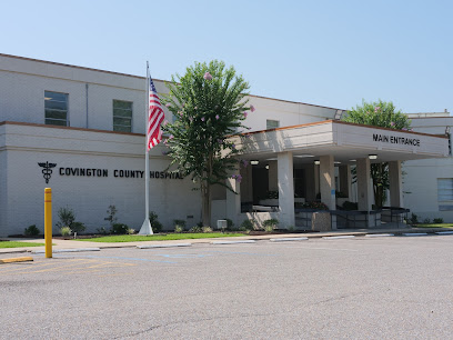 Covington County Hospital main image