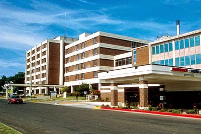 Cox North Emergency Department image