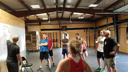 CrossFit Fondren image