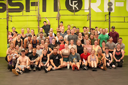 CrossFit Rife - CrossFit Gym - Virginia Beach image