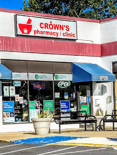 Crowns Pharmacy and Clinic main image