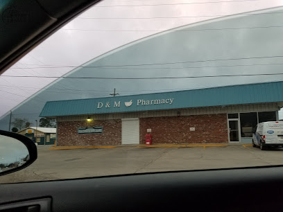 D & M Pharmacy image