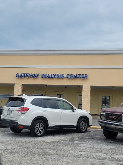 Davita Dialysis - Central image