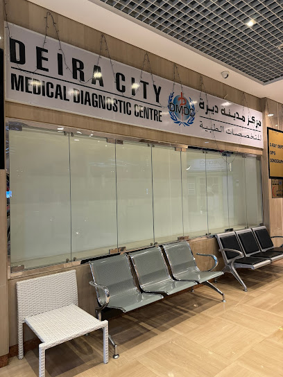 DEIRA CITY MEDICAL DIAGNOSTIC CENTER L.L.C main image