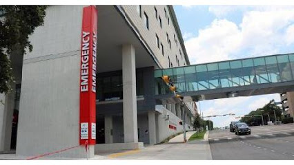 Dell Seton Medical Center at The University of Texas - Emergency image