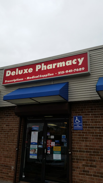 Deluxe Pharmacy main image