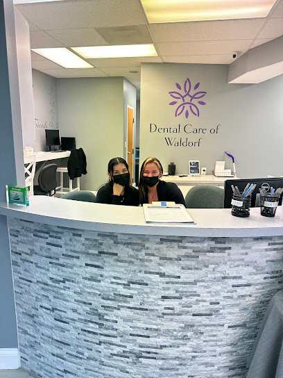 Dental Care of Waldorf image