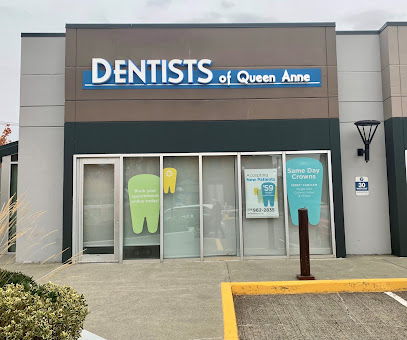 Dentists of Queen Anne main image