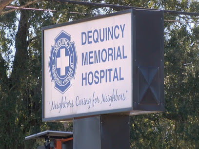 DeQuincy Memorial Hospital image