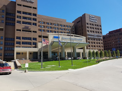 DMC Harper University Hospital main image