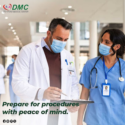 DMC Urgent Care Clinics and Welcare Pediatrics image