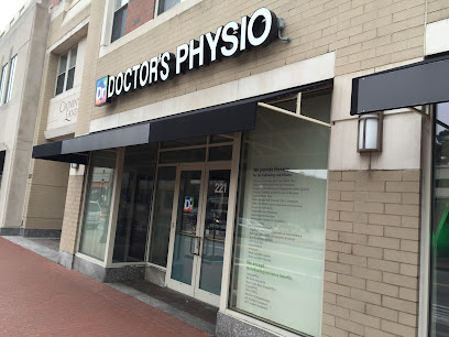 DOCTORS PHYSIO(HANA PAIN & REHAB CLINIC) image