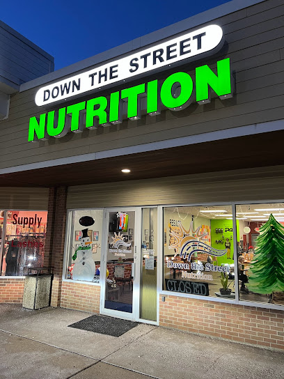 Down The Street Nutrition image