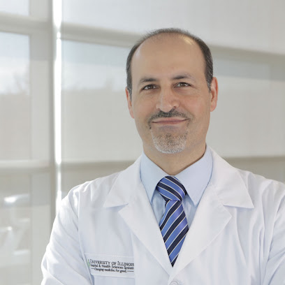 Dr. Ali Alaraj, MD main image