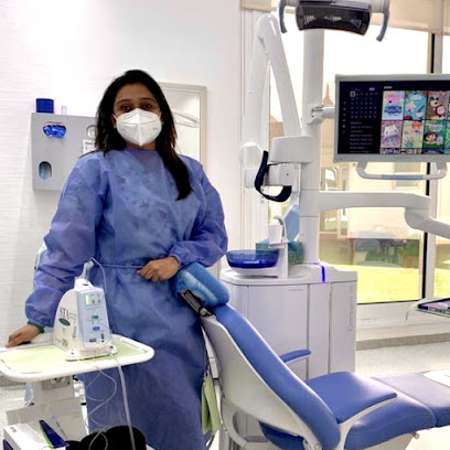 Dr Anila Virani - Pediatric Dentist in Dubai main image