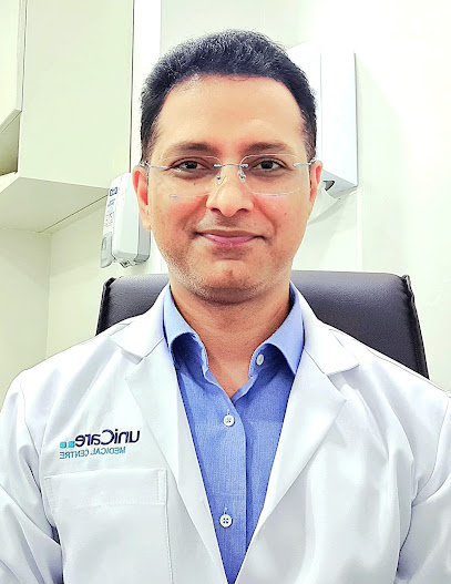 Dr. Deepak Gandhi image