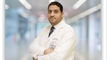 Dr Haitham Elsayed paediatric specialist ALZAHRA HOSPITAL DUBAI main image