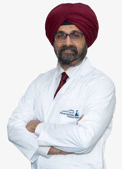 Dr. Jaspreet Singh Sandhu - Urologist in Abu Dhabi, UAE main image