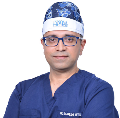 Dr Rajarshi Mitra Specialist Laparoscopic Surgeon & Proctologist Abu Dhabi main image